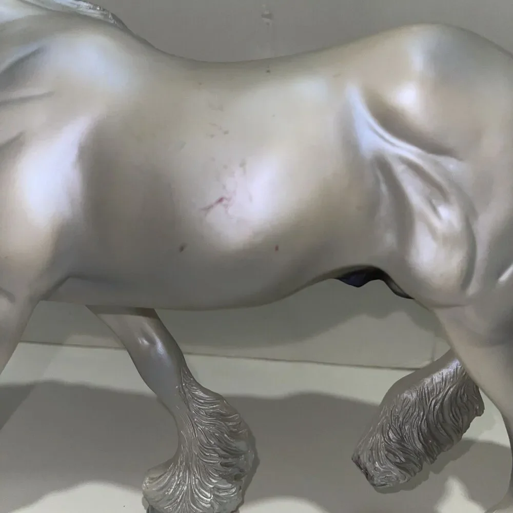 Breyer Traditional Xavier Mystical Unicorn Stallion #1771